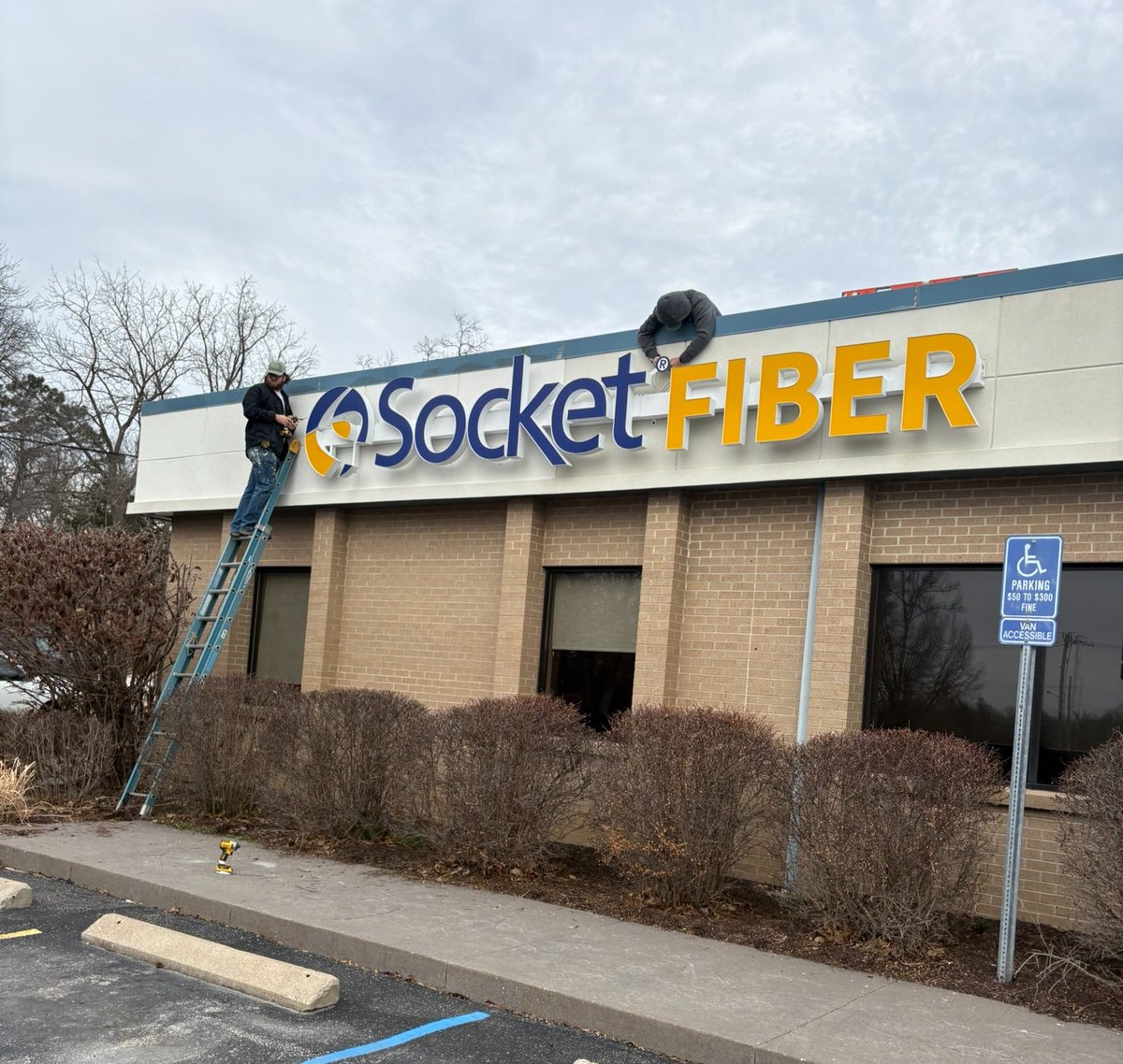 Socket Fiber tweet media