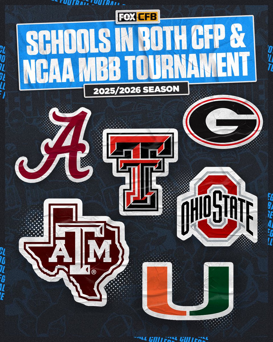 FOX College Football tweet media