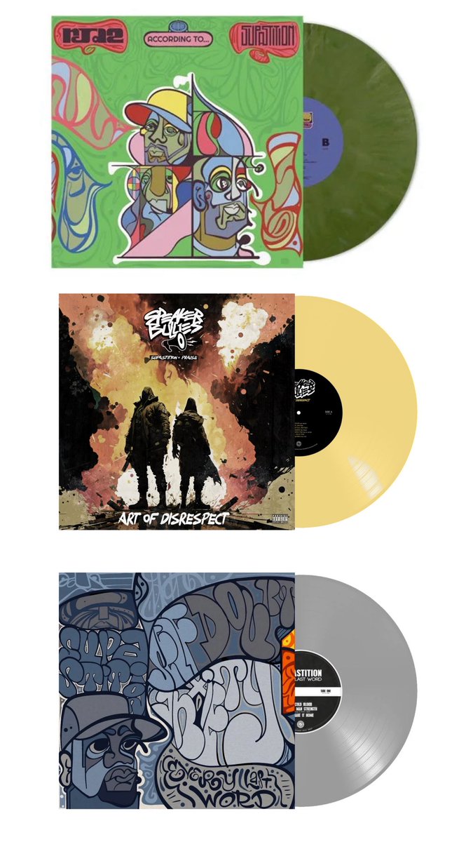 Supastition tweet media