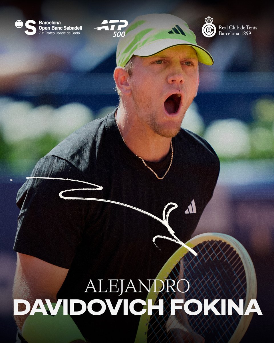 Barcelona Open Banc Sabadell tweet media