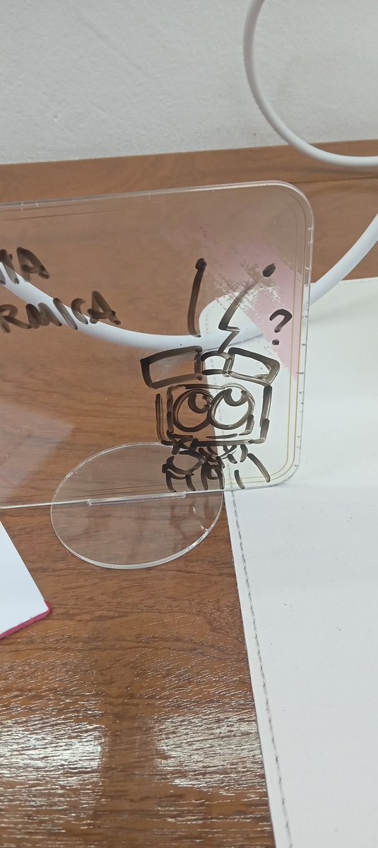 Kevdly (ARCO TESIS: La Recta Final) tweet media