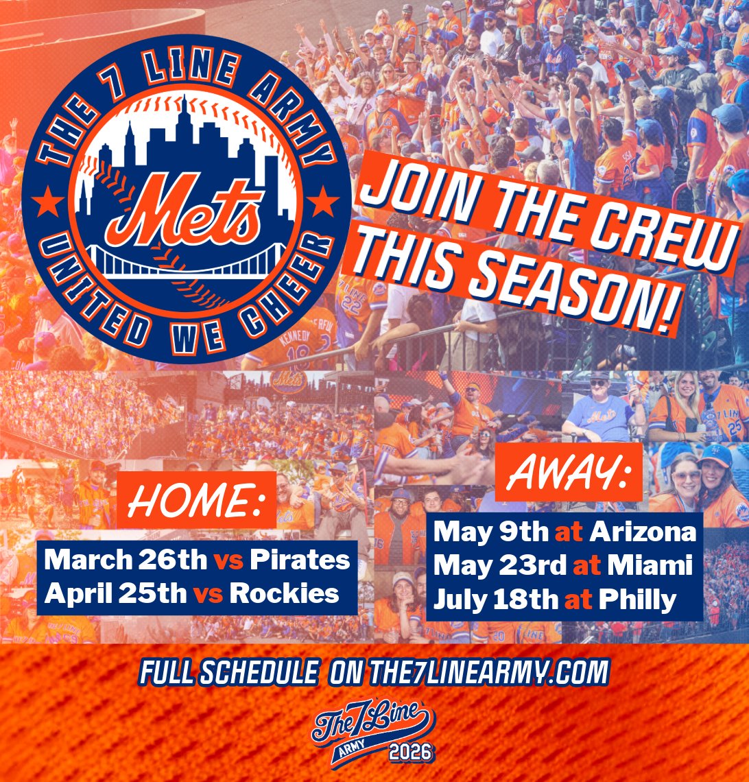 The 7 Line tweet media