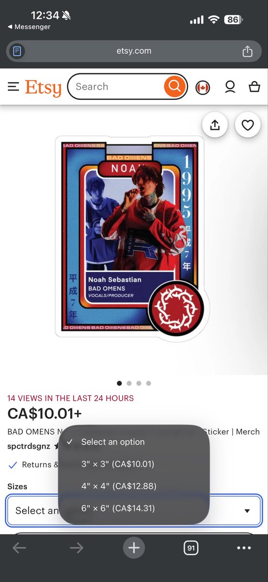 If this is you; fuck off 🤣🤣🤣🤣. If you ain’t sending Noah and me money for selling this