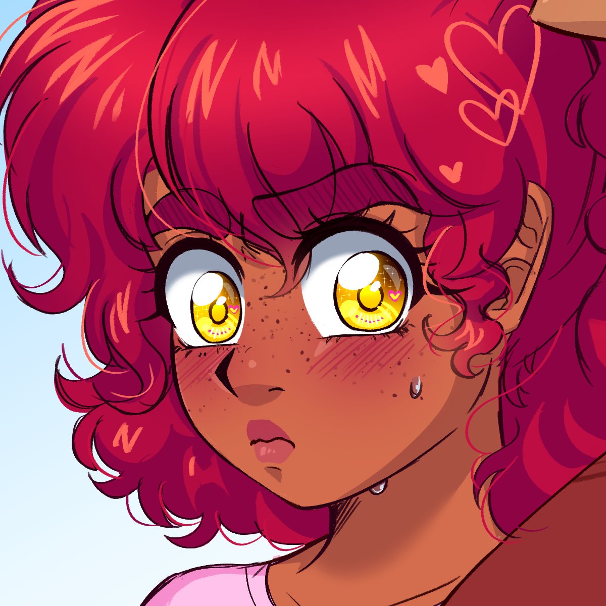 Diamond Heart VN💎💕 Ep 1-14 Available! tweet media