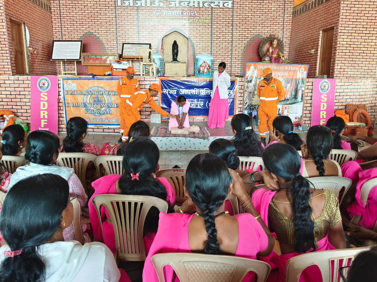 05 NDRF PUNE tweet media