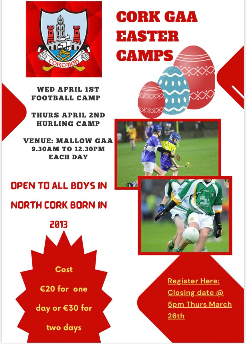 Kanturk GAA tweet media