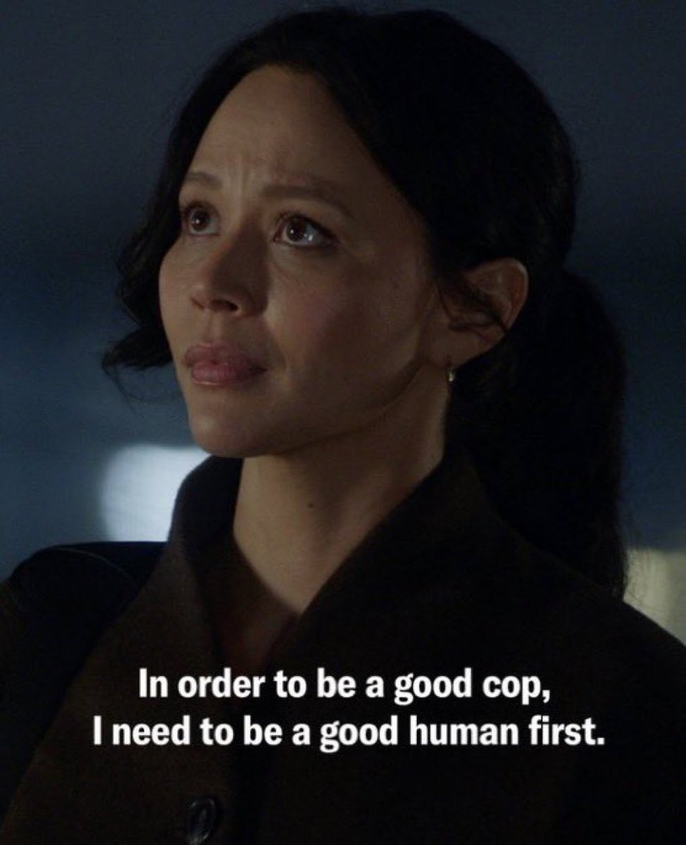 I wonder if she takes a sabbatical for a few episodes and that’s why Tim’s back on the field 😭😭

Why can’t my girl catch a break 😭😭😭