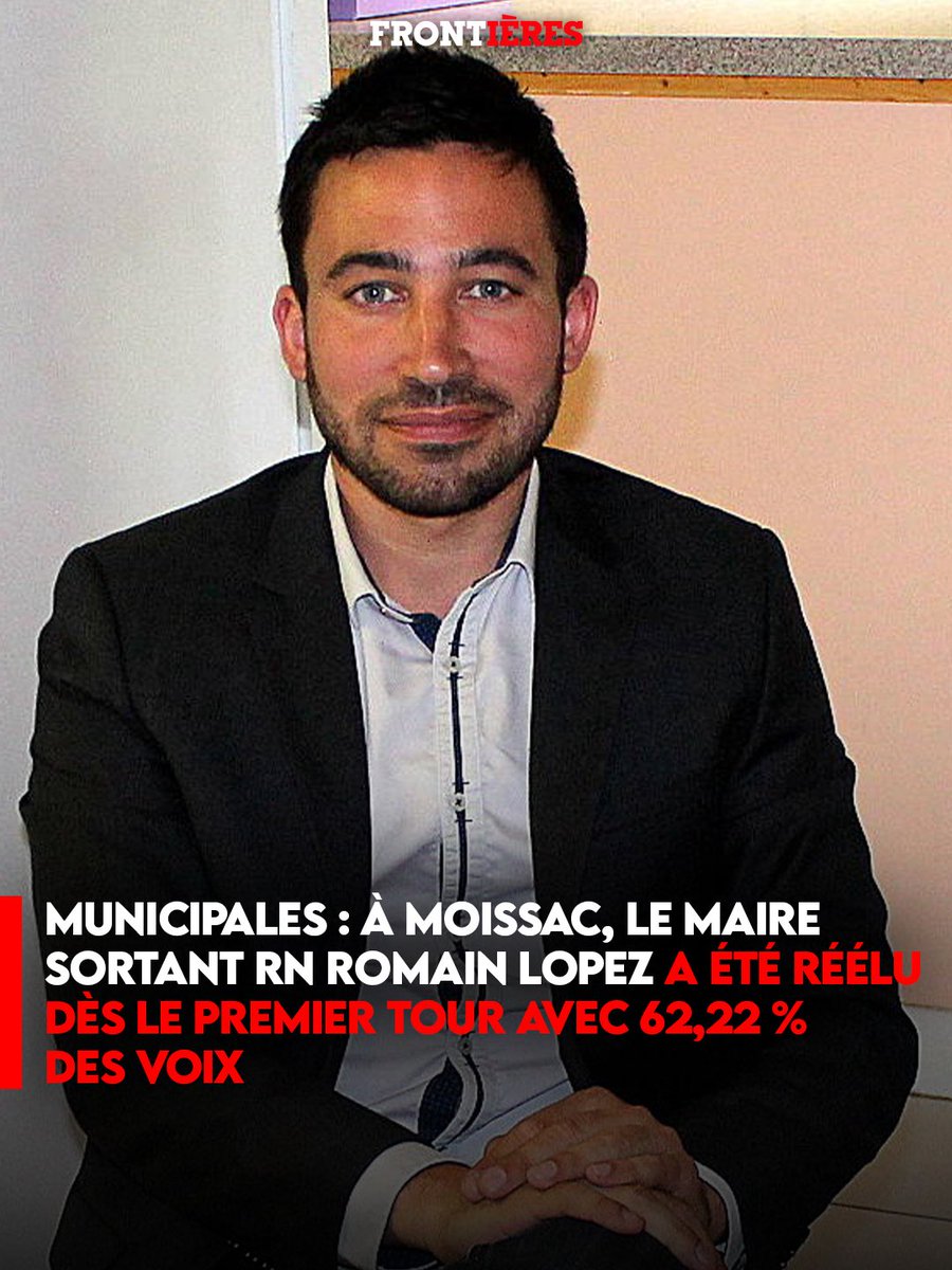 Frontières tweet media