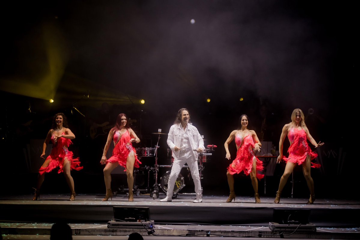 Marco Antonio Solís tweet media