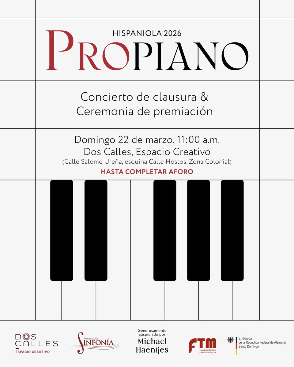 Fundación Sinfonía tweet media