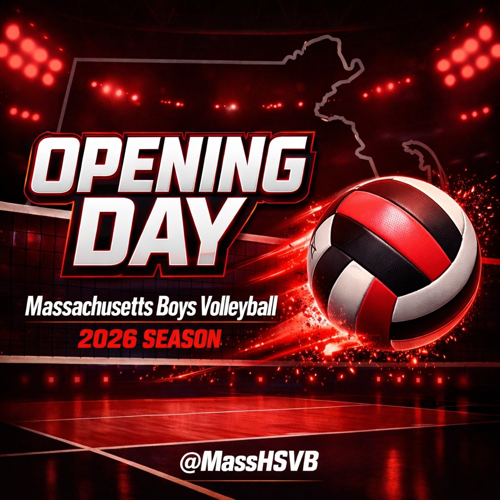 Mass Boys HS VBall tweet media