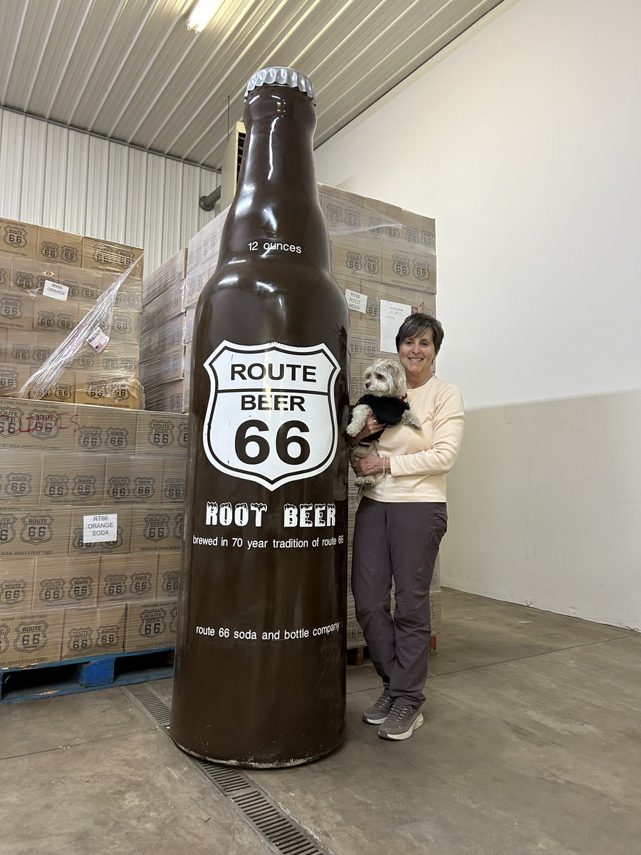 Route 66 Soda tweet media
