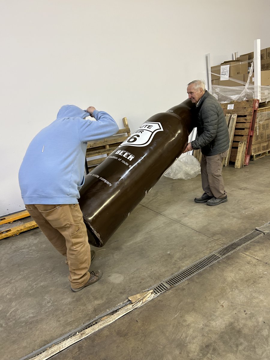 Route 66 Soda tweet media