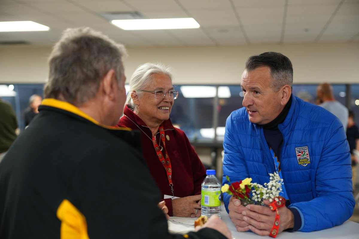 Greg Rickford tweet media