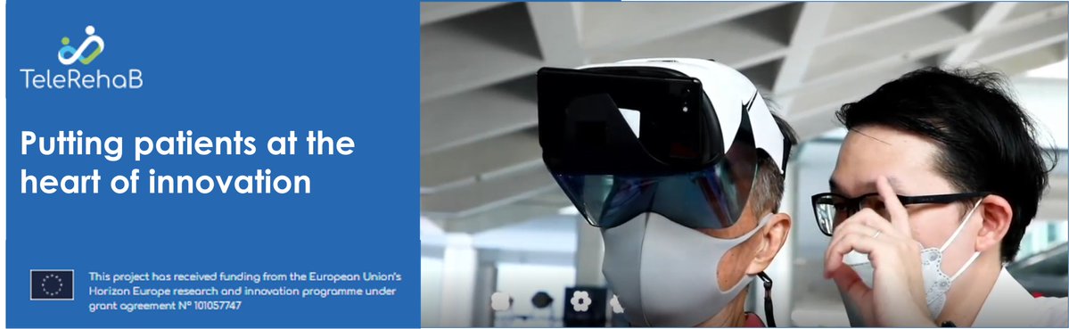 TeleRehaB DSS Project tweet media