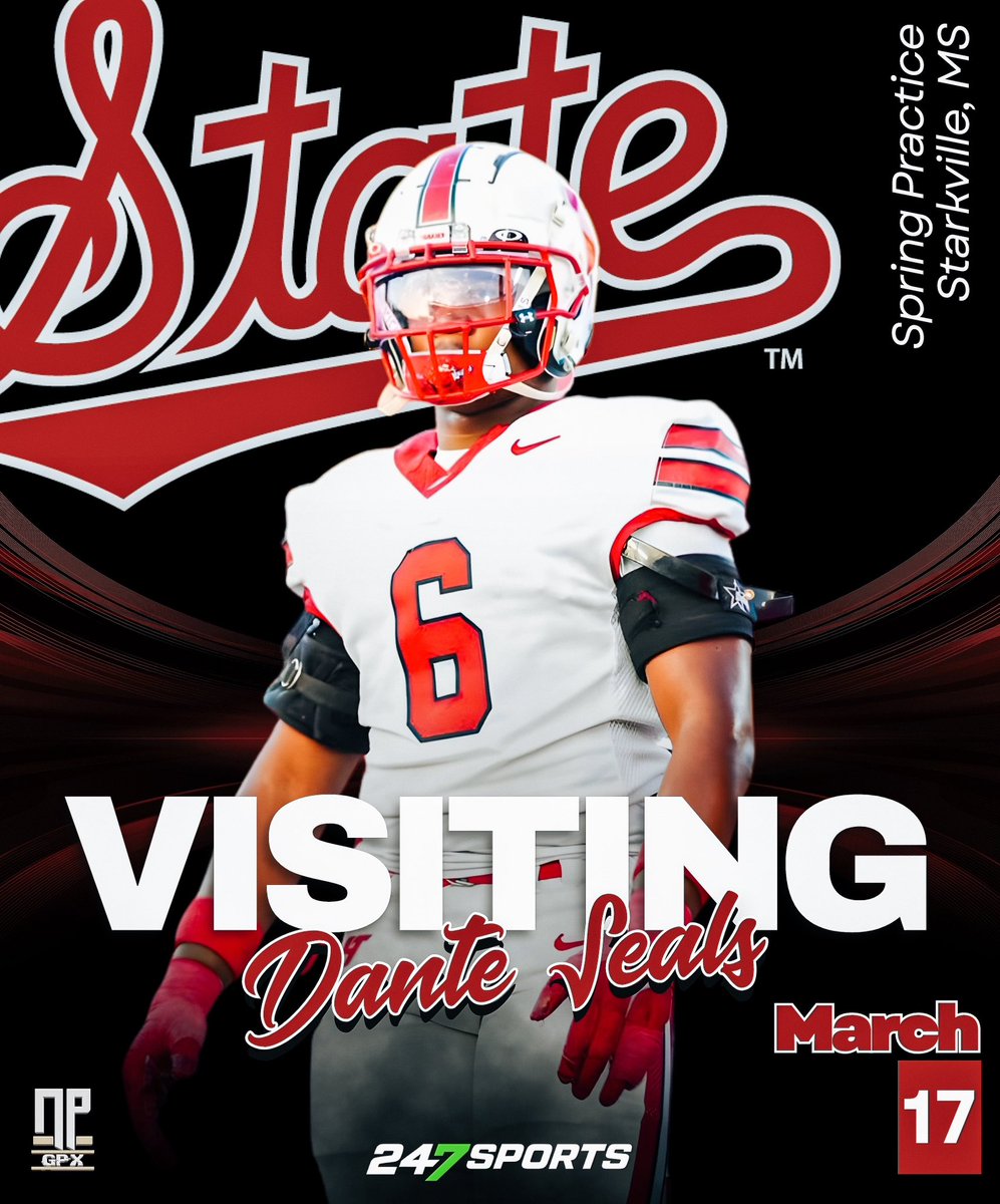 Dante Seals⭐️2027 EDGE/OLB tweet media