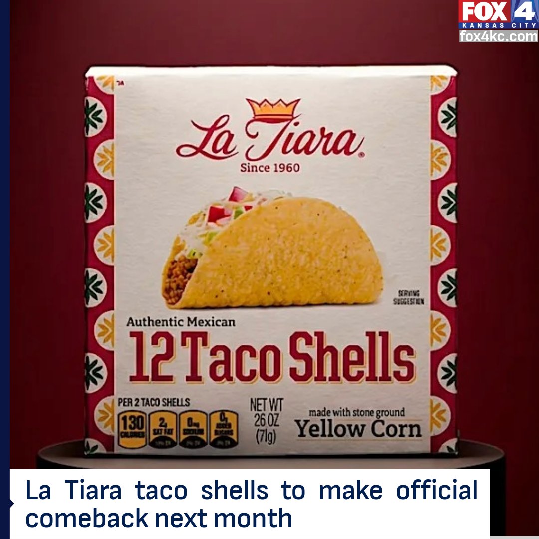 FOX4 News Kansas City tweet media