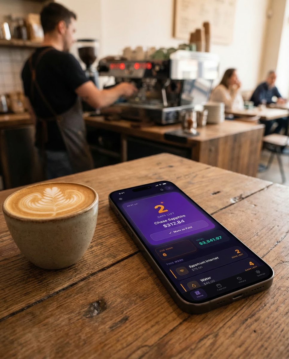 AnthonyDye93939's tweet photo. Built Duezo solo while working a full-time shop job. It's now live in 175 countries on the App Store — scans your email and pulls your bills automatically. No bank linking. Just your bills, on a countdown. https://t.co/815u8wTPRN #BuildInPublic #Duezo #iOSApp @DuezoApp https://t.co/CjQDtD21AJ