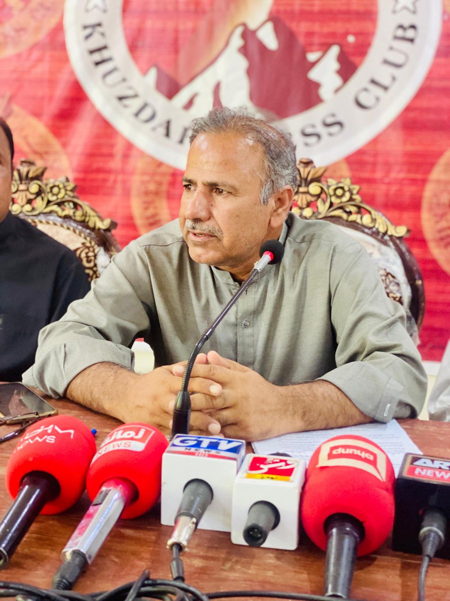 Jalil Ahmed Ghulamani tweet media