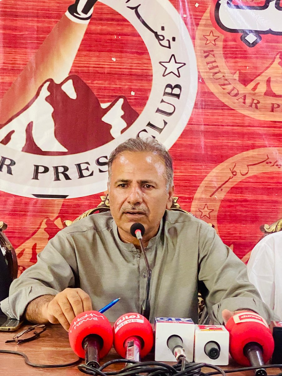 Jalil Ahmed Ghulamani tweet media