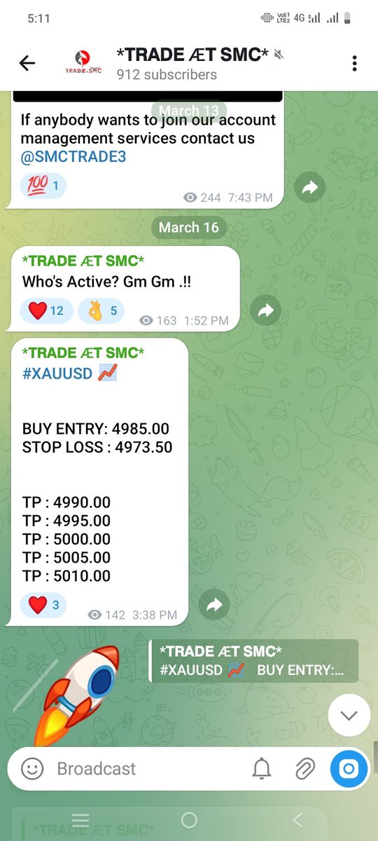 SMC _ Forex tweet media