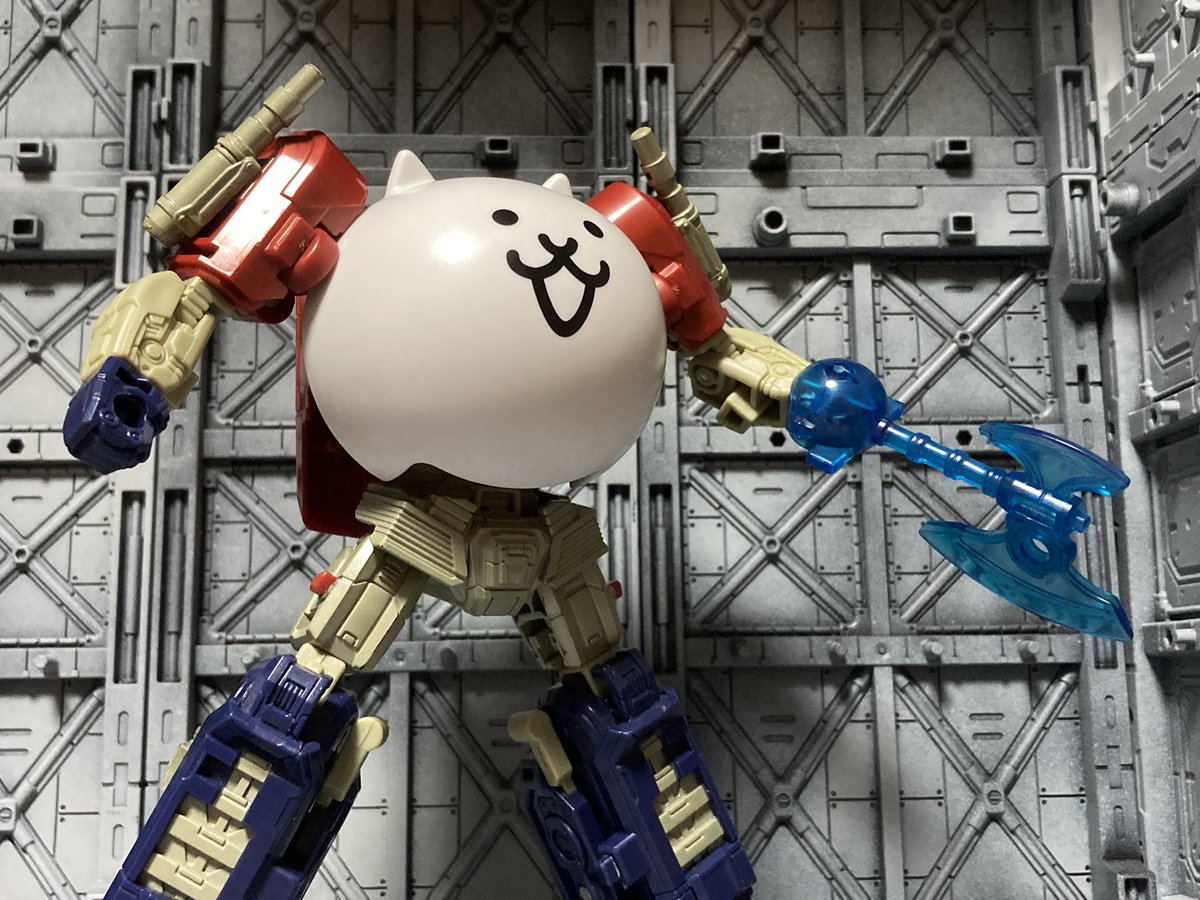 原作が原作なので、変な遊びが止まらないにござる。