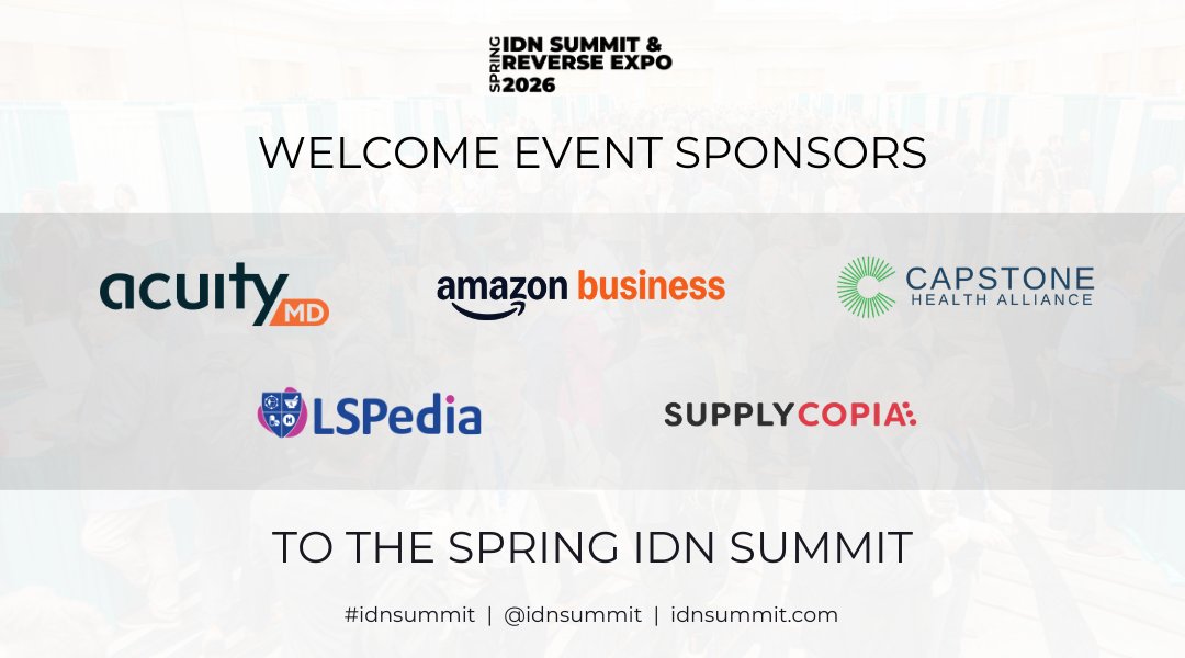IDN Summit tweet media
