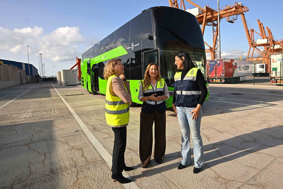 Cabildo de Tenerife tweet media