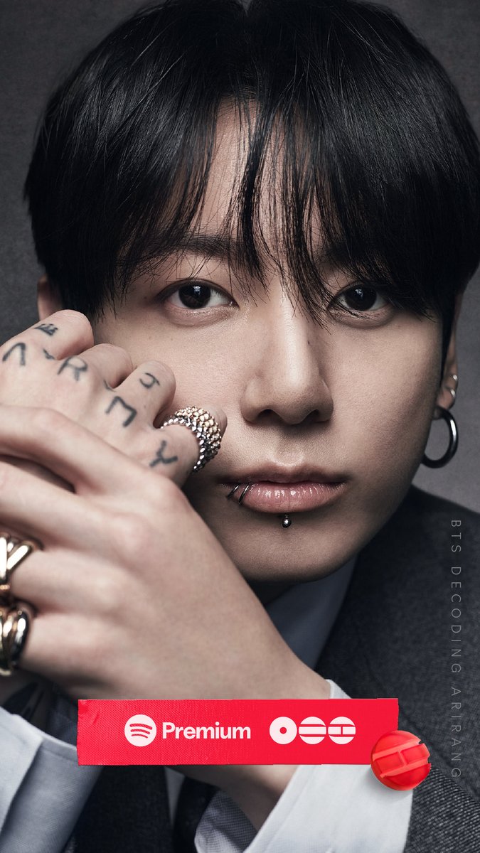 Find the fragments and reassemble them to unlock BTS’ secret recordings! Begin your search on Spotify now:  
#BTS_JungKook #DecodingARIRANG open.spotify.com/presents/decod…