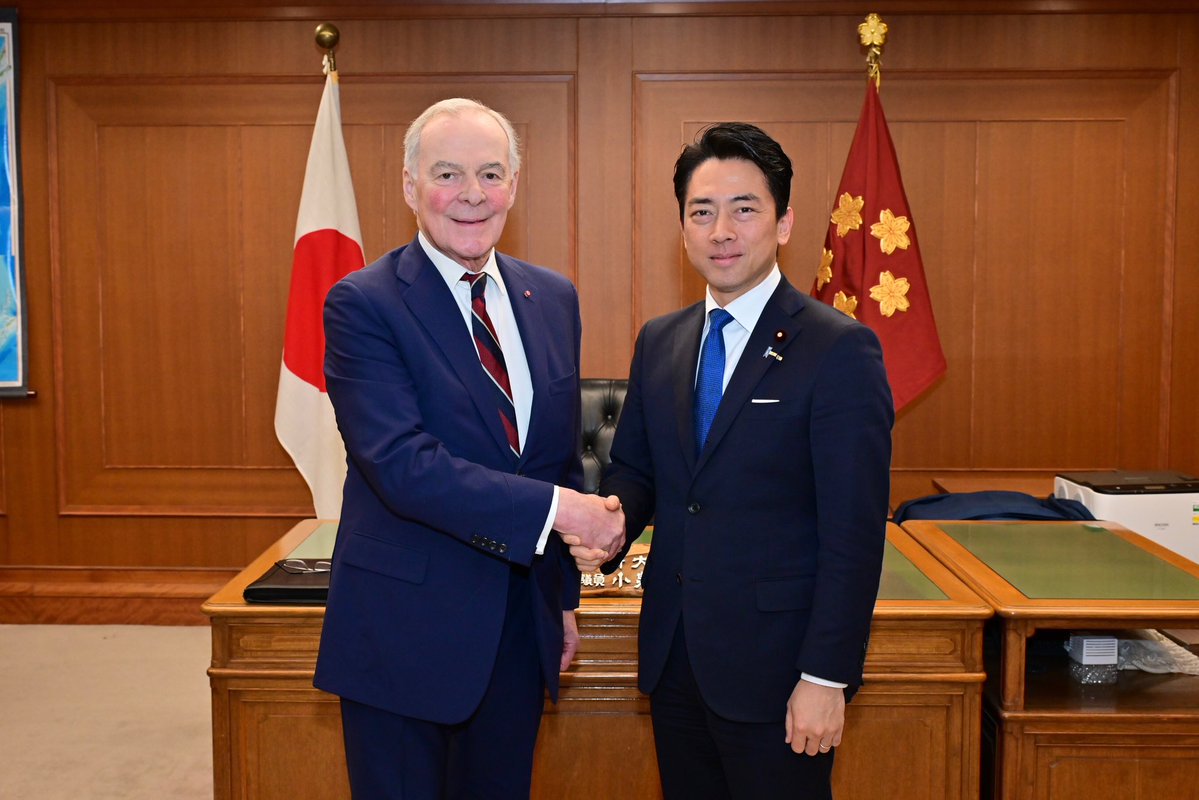 Japan Ministry of Defense/Self-Defense Forces tweet media