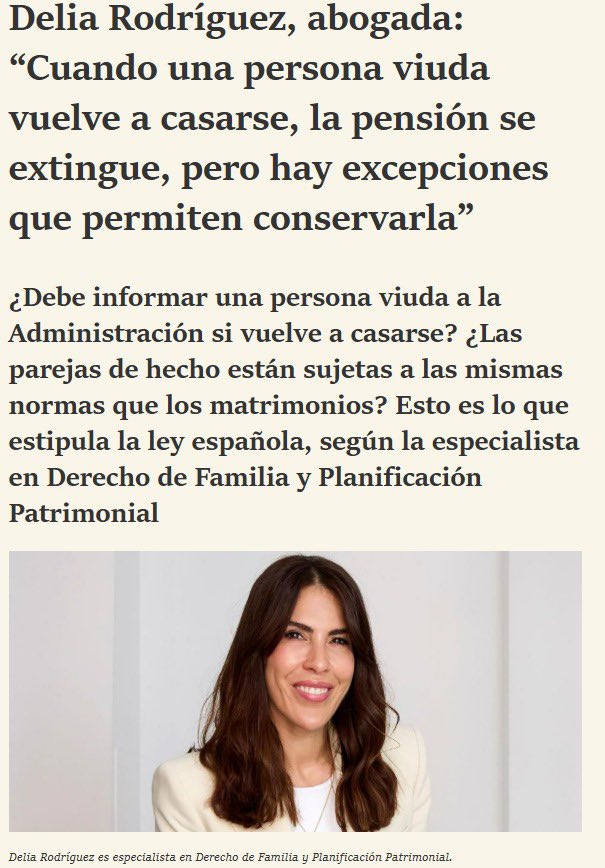 Delia Rodríguez ⚖ tweet media