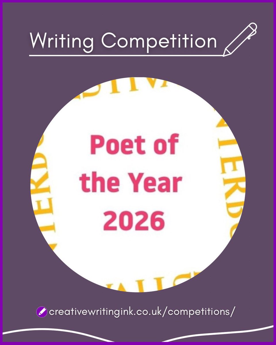 Creative Writing Ink tweet media