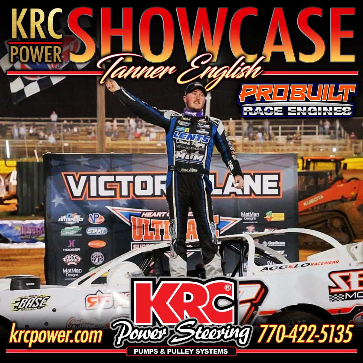 KRC Power Steering tweet media