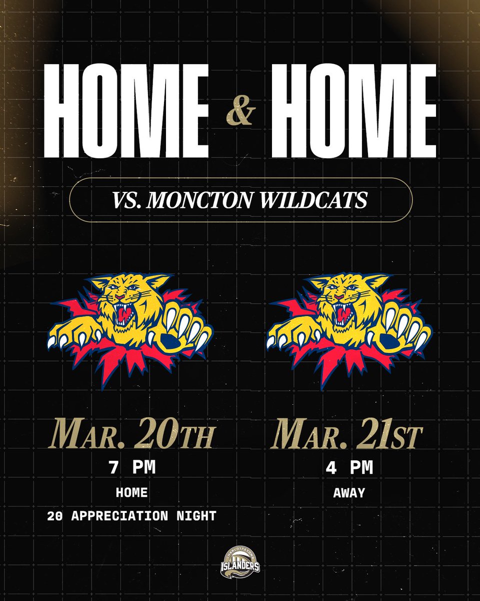 Charlottetown Islanders tweet media