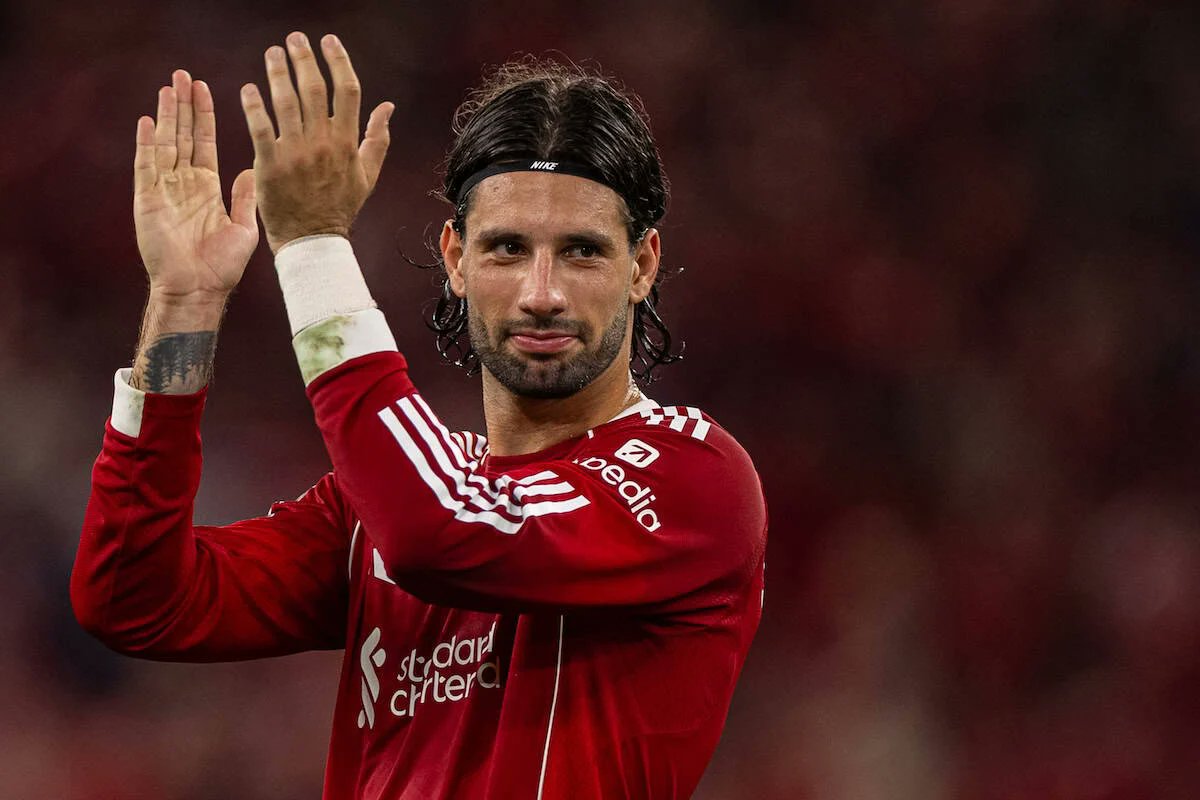 Anfield Edition | æ tweet media