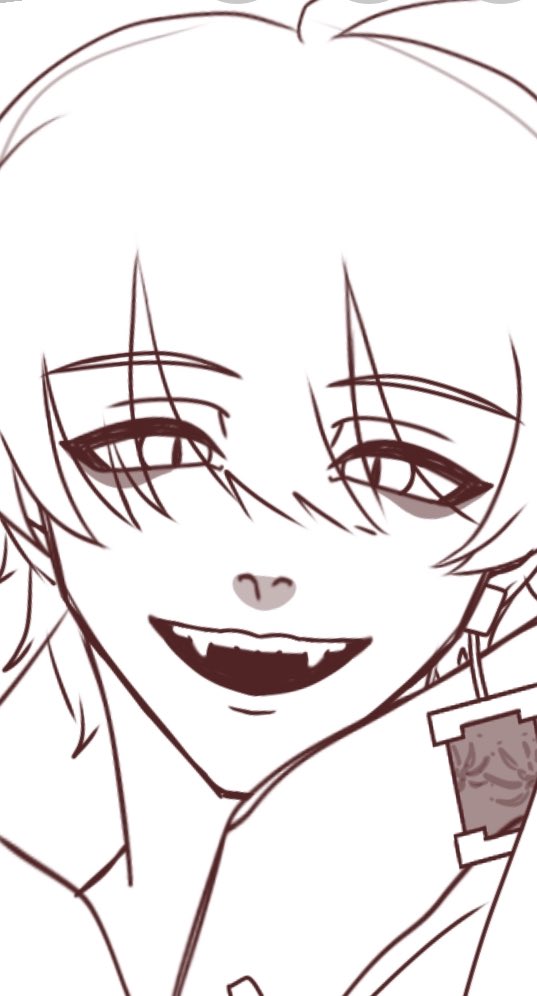 ToaPaint200X's tweet photo. 久しぶりのイラストwip🫠
メロい顔面描けたから見て https://t.co/VRTSV00sLo