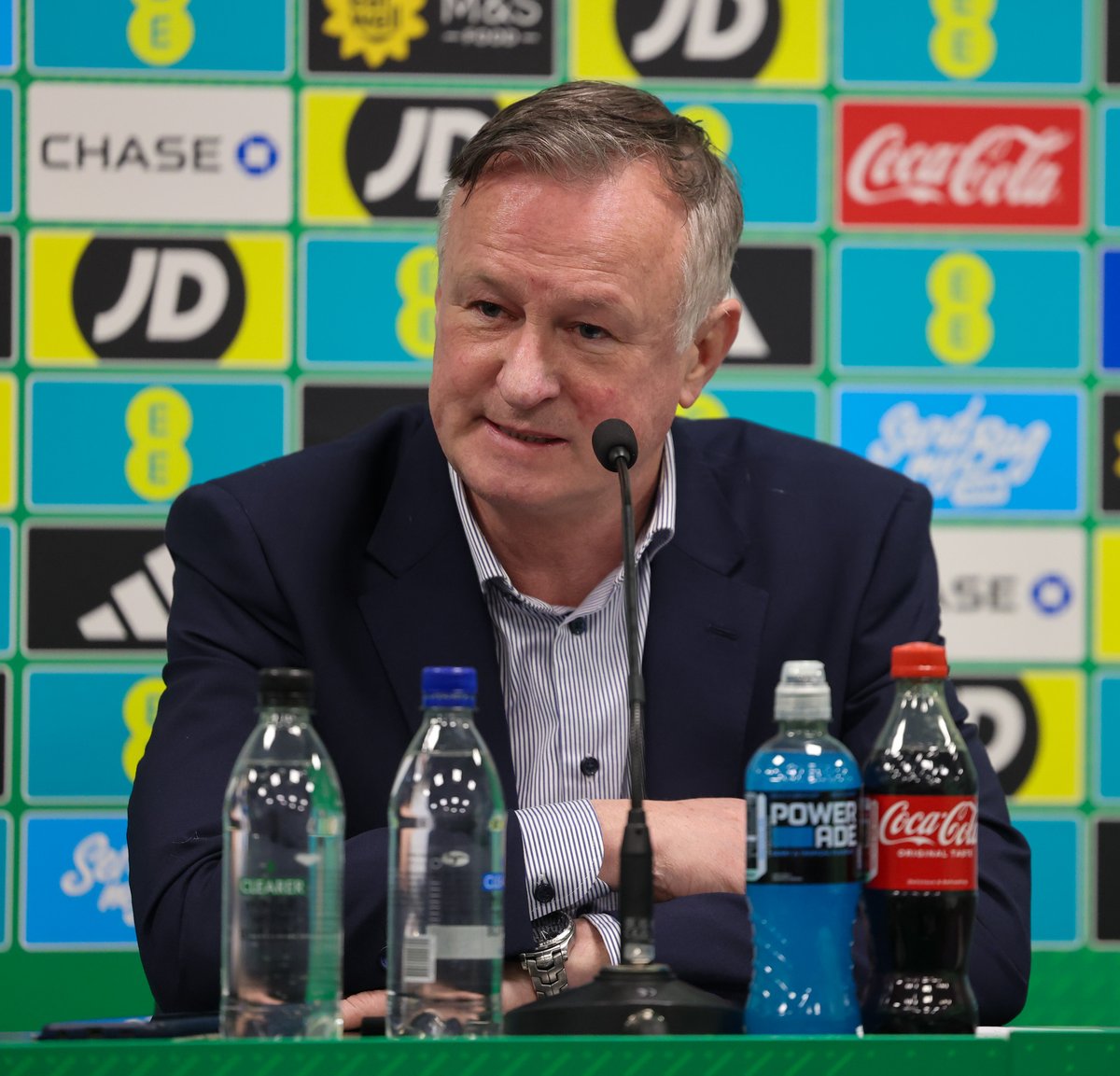 Northern Ireland tweet media