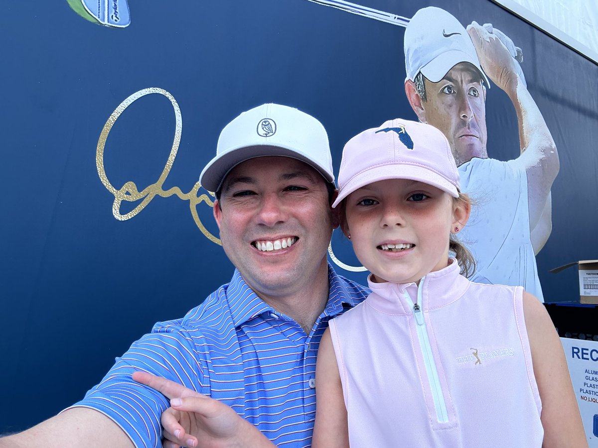 PatTamasitis's tweet photo. What a week for our community! Just the best. @THEPLAYERS https://t.co/tiSG8mhhbs