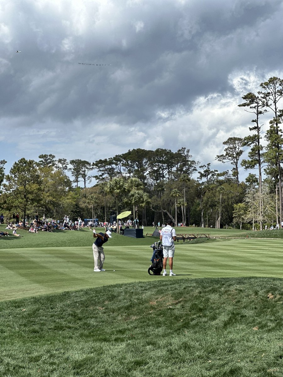 PatTamasitis's tweet photo. What a week for our community! Just the best. @THEPLAYERS https://t.co/tiSG8mhhbs
