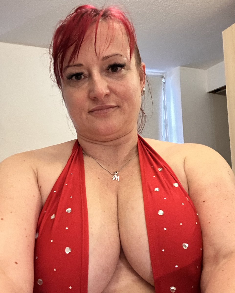 Christine tweet media