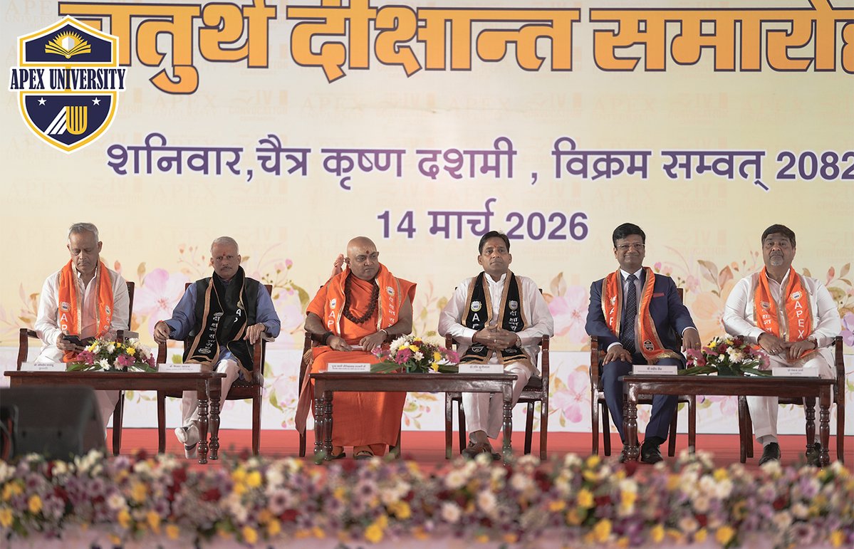 Apex University tweet media