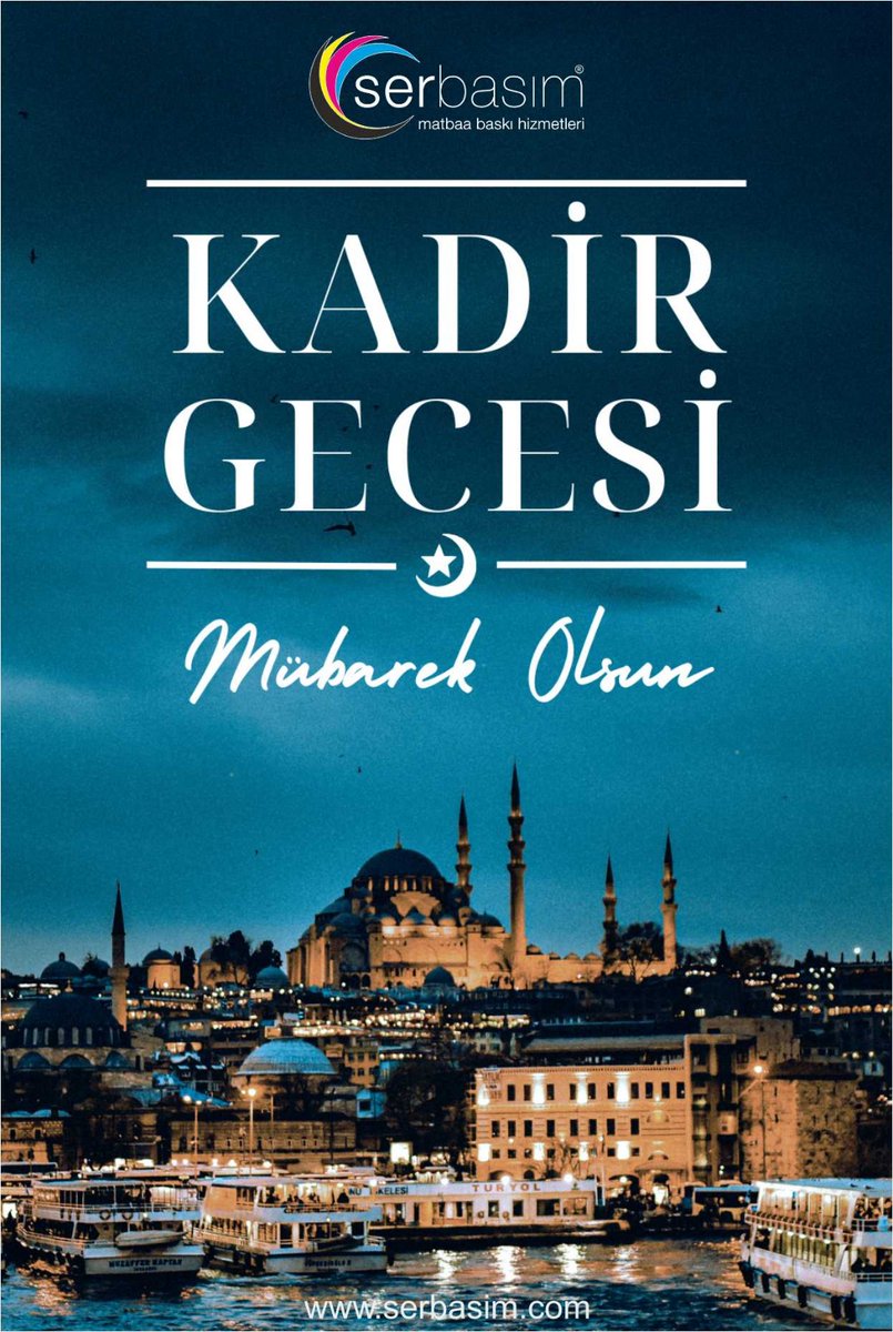 serdalkavalci's tweet photo. #KADIRGECESİ https://t.co/0HXoQ9ZcYV