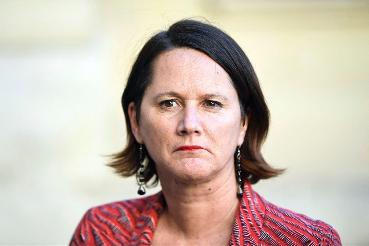 🚨 Johanna Roland, actuelle maire de Nantes et numéro 2 du Parti Socialiste est en discussions avancées en vue d’un accord avec le candidat LFI William Aucant pour conserver la ville de Nantes. 

Ces gens n’ont aucune colonne vertébrale. 

🗞️ <a href="/BFMTV/">BFM</a> 

#Municipale2026