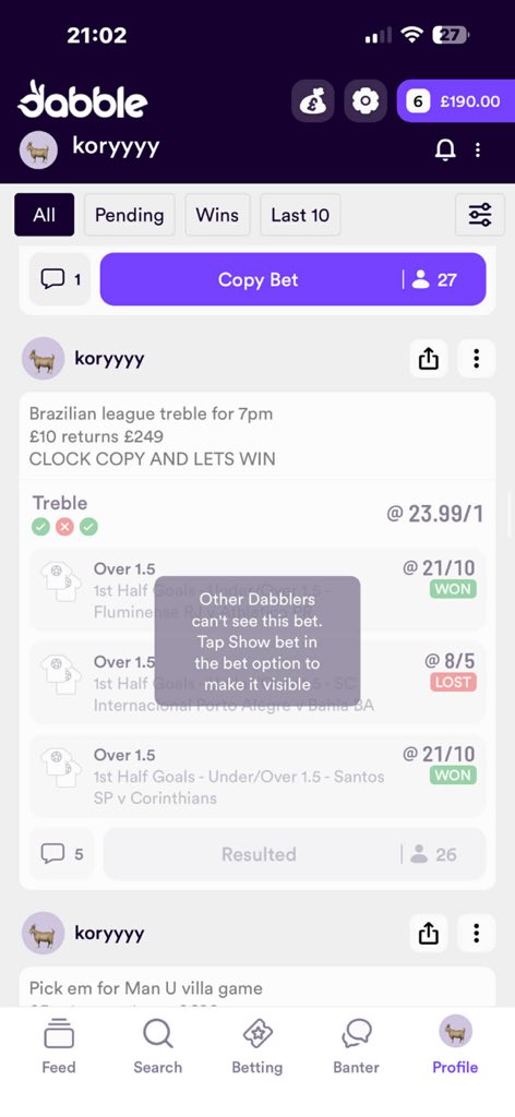 Kory Collins tweet media