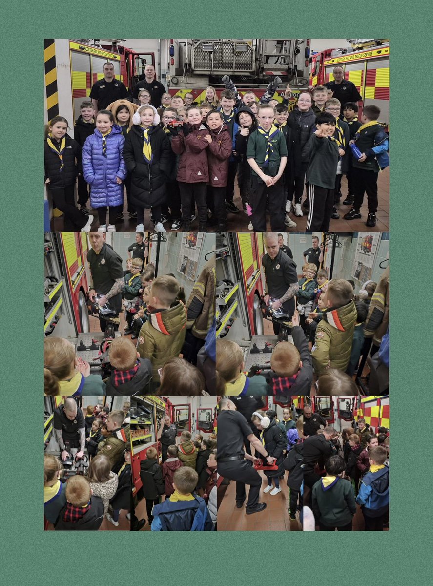 32nd Scout Group tweet media