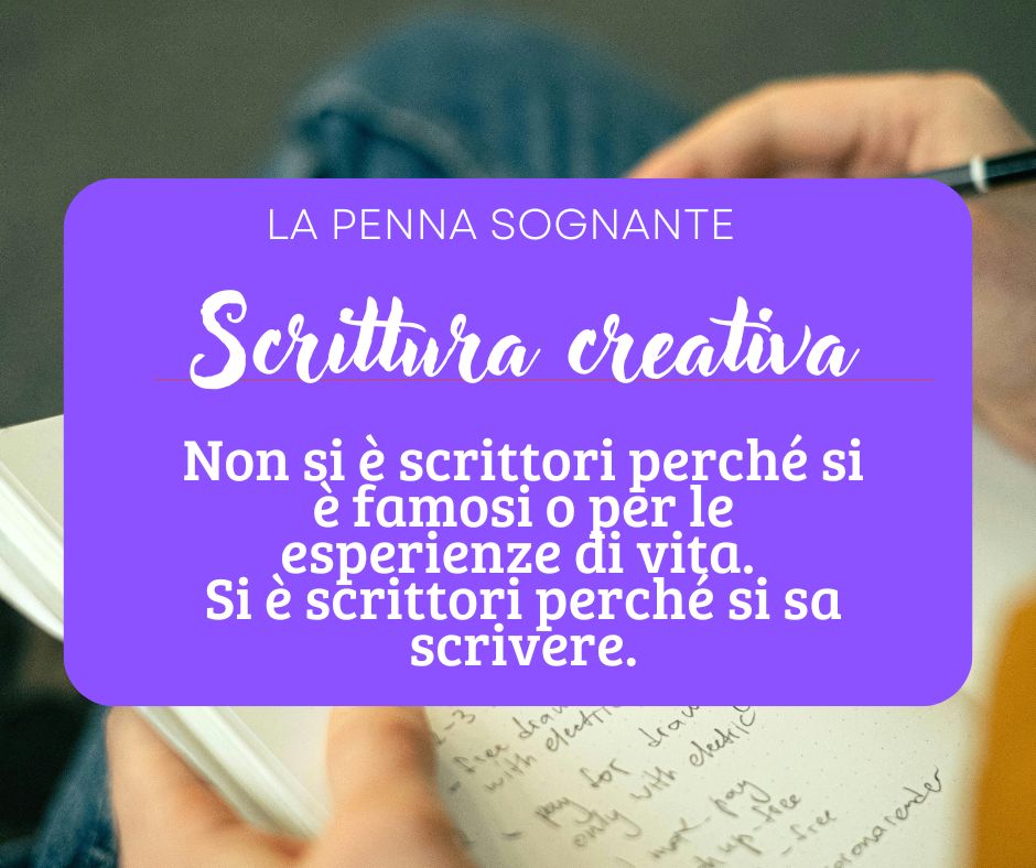 Ego a gogo, ma si è #scrittori per una ragione. #articoli #scritturacreativa
lapennasognante.blogspot.com/2026/03/non-si…