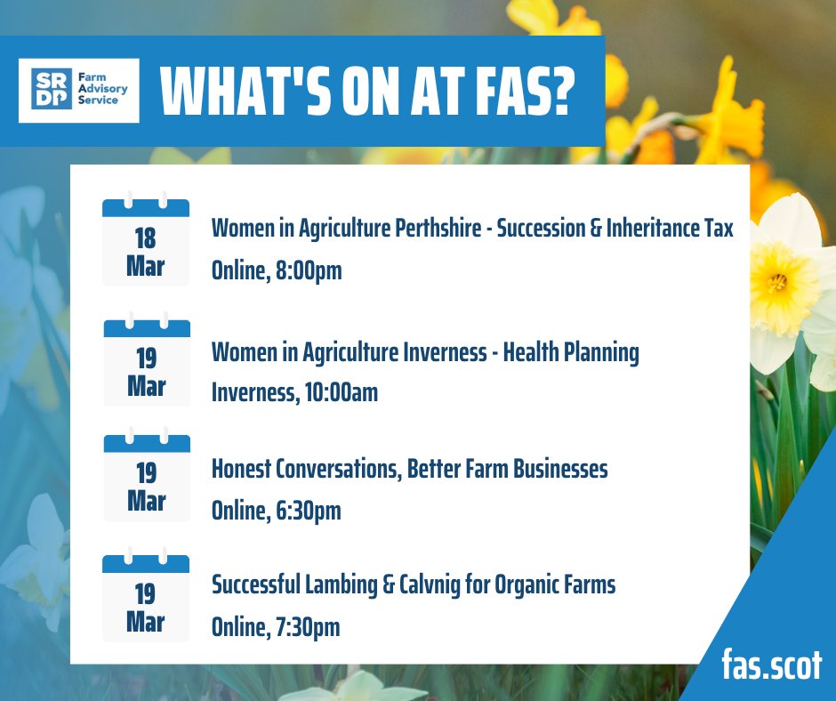 Scotland's Farm Advisory Service tweet media