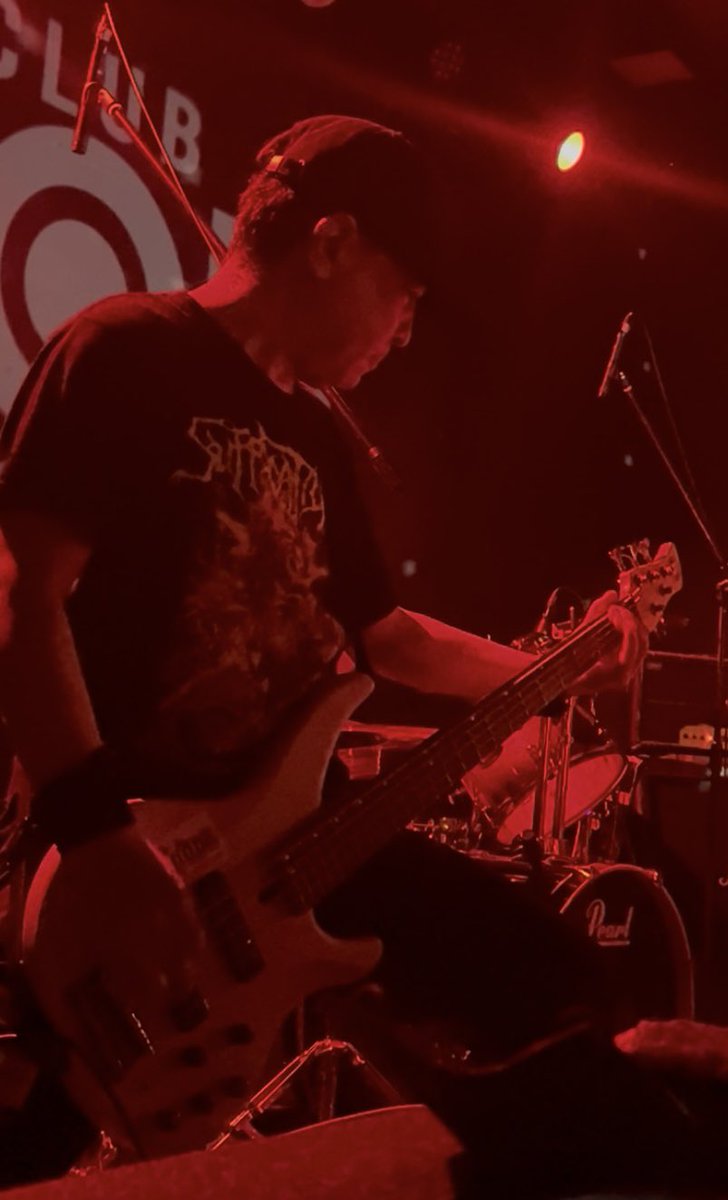 続いてCudoa
緊迫感と迫力がすごいライブでした。これからのCudoaにも期待してます！