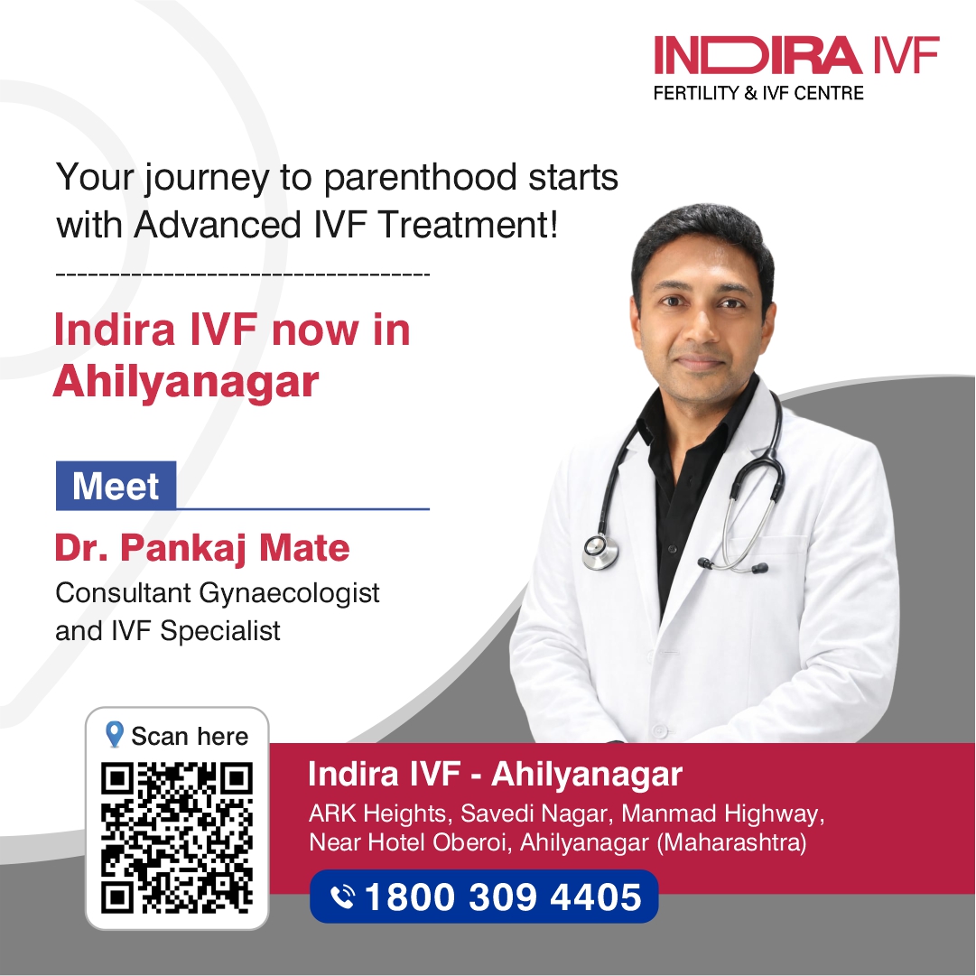 Indira IVF tweet media