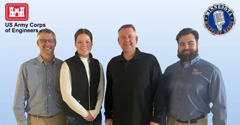 St Paul USACE tweet media